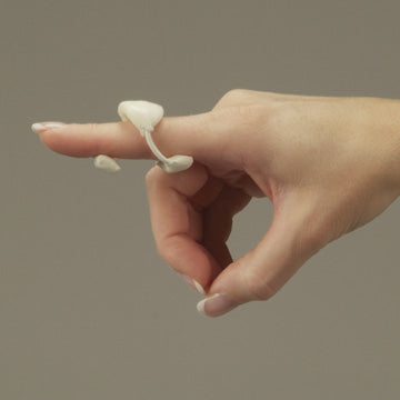 DeRoyal Finger Spring DeRoyal Wire-Foam™ X-Small