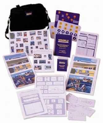 WRAML-2 Picture Memory Recognition Forms (25) David Sheslow, Wayne Adams