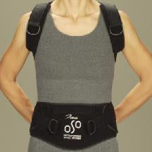 DeRoyal Back Support DeRoyal Large 26 - 34 Inch Unisex