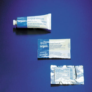 DeRoyal Lubricant Surgilube 5 Gram Individual Packet Sterile