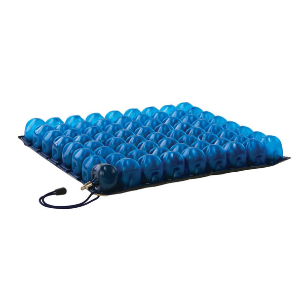 AliMed AeroCell II High Cell Cushion, Single- or Dual-Valve AeroCell II, High Cell, Dual Valve, 18"W x 16"D x 4"H - 11037