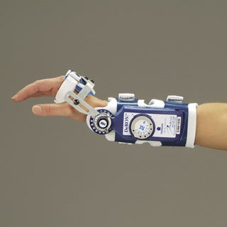 DeRoyal Wrist Dynamic Splint DeROM One Size Fits Most