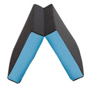 AliMed Stay-Put Wheelchair Cushion w/T-Foam Stay-Put Cushion w/T-Foam, 16"W x 16"D x 2"H - 10952