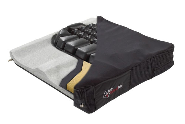 ROHO Hybrid Elite Cushion Elite Cushion, 18"W x 18"D, Single Valve - 10996