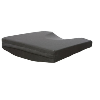 AliMed Sit-Straight General Purpose Wedge Cushion Sit-Straight GP Wedge w/Knit Cover, 16"W x 18"D - 11045