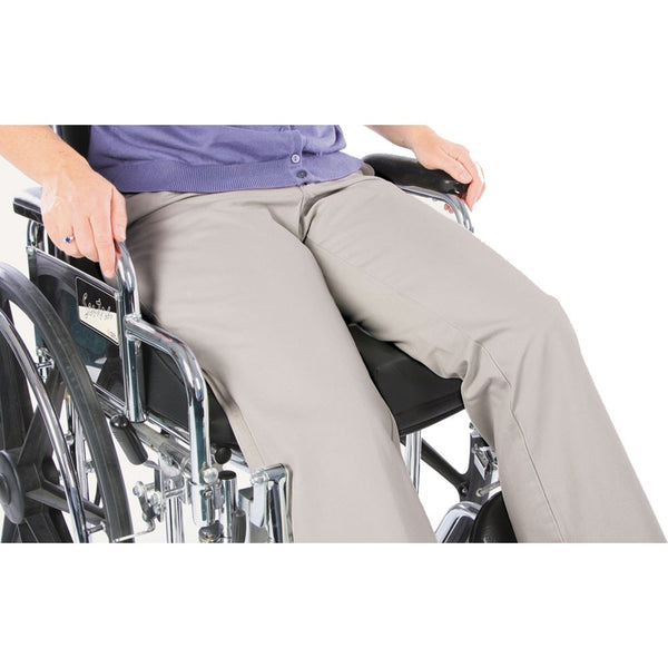 AliHip Cushion AliHip Cushion w/Knit Cover, 18"W x 16"D - 11063