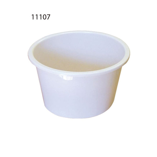 Commode Buckets Replacement Pail w/Lid for - 78401 - 78371