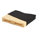 AliMed QuickDry Wheelchair Cushions QuickDry Wheelchair Cushion, Solid, 18"W x 16"D x 2"H - 11119