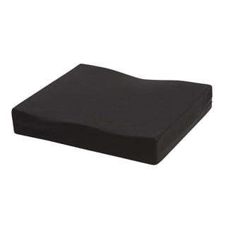 AliMed QuickDry Wheelchair Cushions QuickDry Wheelchair Cushion, Solid, 18"W x 16"D x 2"H - 11119
