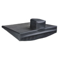 AliMed Sit-Straight Cushion with Pommel Sit-Straight Cushion w/Pommel, 18"W x 16"D - 1120
