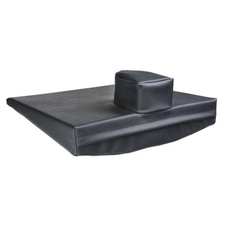 AliMed Sit-Straight Cushion with Pommel Sit-Straight Cushion w/Pommel, 18"W x 16"D - 1120