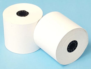 Medical Use Labels - 2-5/16 x 415 ft Paper Rolls CSO, 4" OD