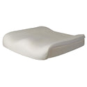 Alimed Express Comfort Contoured Visco Foam Cushion Contoured Visco Foam Cushion, 18"W x 18"D - 11443