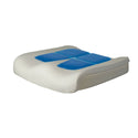 Alimed Express Comfort Contoured Gel Cushion Contoured Gel Cushion, 20"W x 18"D - 11448