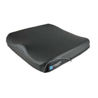Alimed Curve Cushion w/Stretch-Air Cover, Adult Cushion w/Stretch-Air Cover, 18"W x 16"D - 11475