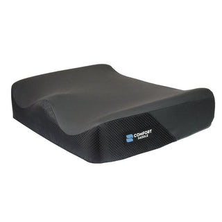 Alimed Zero-Elevation Bariatric Molded Foam Saddle Cushions Bariatric Molded Foam Saddle Cushion, 22"W x 20"D - 11480