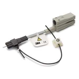 Medline Grounding Pad Adapter - Y Cable Adapter for 2 Pads - 1157C