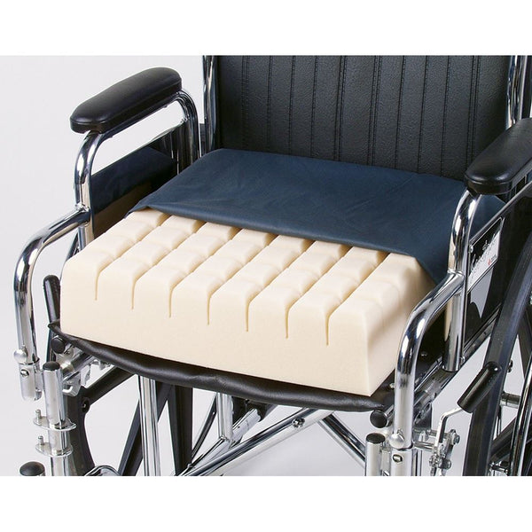 AliMed Independent Cell Cushion Independent Cell Cushion, 18"W x 16"D x 4"H - 1170