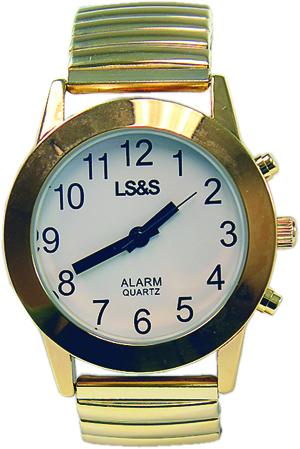 Talking Watches