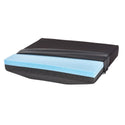 AliMed T-Foam Combo/SSI Cushion T-Foam Combo/SSI Cushion, 16"W x 16"L x 3-1/2"D - 1201