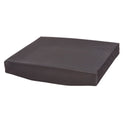 AliMed T-Foam Combo/SSI Cushion T-Foam Combo/SSI Cushion, 16"W x 16"L x 3-1/2"D - 1201