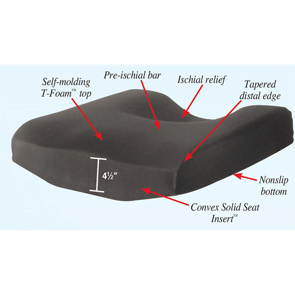 AliMed Profile Sitting Orthosis Profile Sitting Orthosis, 18"W x 16"D - 1210