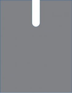 Medline Nonsterile U Drapes - U Drape - 12139CS