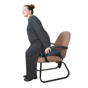 AliMed Portable Easy Up Portable Easy Up, 15"W x 15"D x 3" thick - 1220