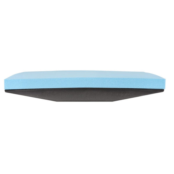 AliMed T-Foam/Solid Seat Insert Cushion SSI Cushion, Soft, 18"W x 16"D x 2"H - 1228