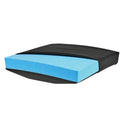 AliMed T-Foam/Solid Seat Insert Cushion SSI Cushion, Soft, 18"W x 16"D x 1"H - 1222