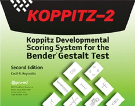 KOPPITZ-2 Scoring Template Cecil R. Reynolds