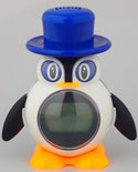 Talking Penguin Clock