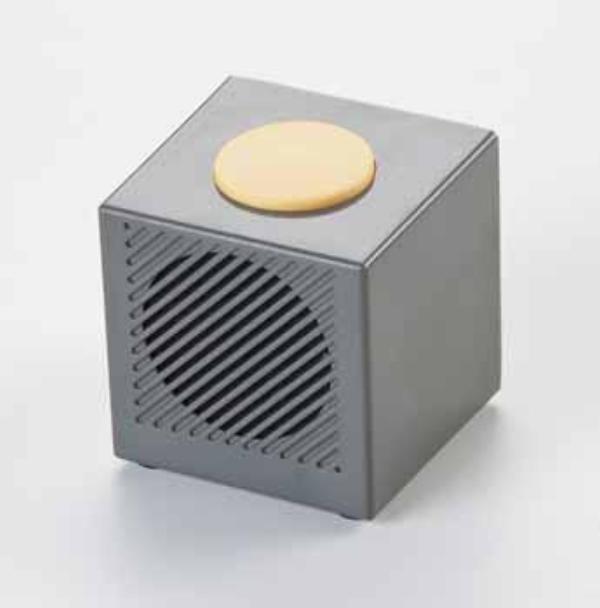 Talking Cube Clock
