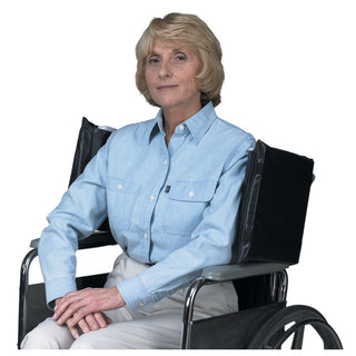 SkiL-Care Wheelchair Side Wings Wheelchair Side Wings, Standard - 1248