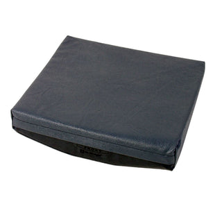AliMed Sit-Straight Basic Cushion Sit-Straight Basic Cushion w/Print Slipcover, 18"W x 16"D - 1863