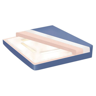 Relax Easy Cushion Easy Cushion, 17"W x 17"D x 2"H - 1257