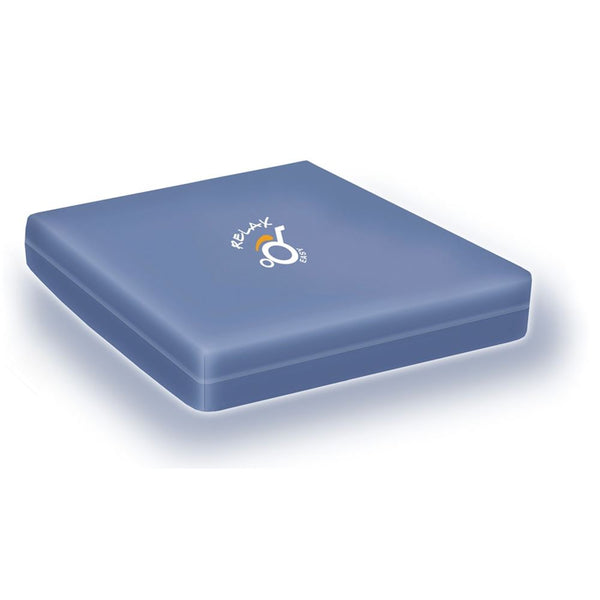 Relax Easy Cushion Easy Cushion, 18"W x 18"D x 2"H - 1256