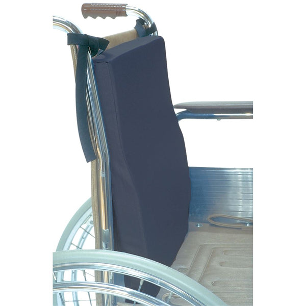 AliMed Convex Back Support Cushion Convex Back Support Cushion, Standard, 16"W x 16"H - 1275