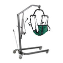 Alimed Drive Medical Hydraulic Standard Patient Lift Manual Patient Lift - 13010