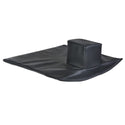AliMed Solid Seat Insert with Pommel Solid Seat Insert w/Pommel, Standard, 18"W x 16"D - 1312