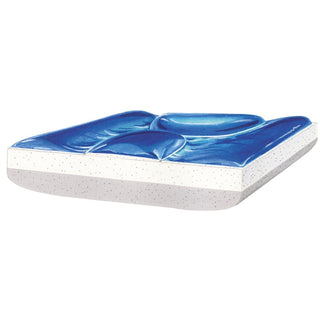 SkiL-Care Level Cushion for Sling-Seat Wheelchair, 14"W-22"W Cushion for Sling-Seat WC, 16"W x 18"D - 1368/NA/161