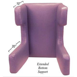 TCP Trunk Support TCP Trunk Support, 20" Bottom Ext., Soft - 1379