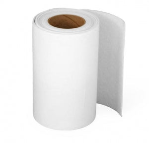 Medline Ortho Felt Rolls - Ortho Felt Roll, White, 1/16", 6" x 2.5 yds. - 960196