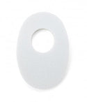 Medline C-3 CORN PADS - C3 CORN PAD, FOAM, WHITE, 1/8" 100/PK - 03109