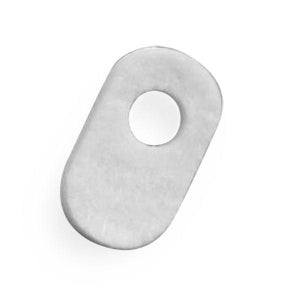 Medline C-4 Corn Pads - C-4 HARD PADS, 1/16", WHITE, FELT 100/PK - 04019