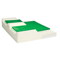 AliMed Elite Gel Cushions Elite Gel Cushion, 16"W x 16"D x 4.5"H - 1420