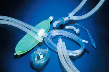DeRoyal Breathing Circuit Expandable Single Limb Adult