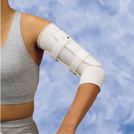 DeRoyal Humeral Fracture Brace DeRoyal Hook and Loop Closure Medium