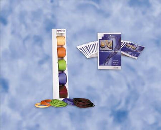 DeRoyal Exercise Resistance Band REP Band Peach 50 Yard X-Light Resistance