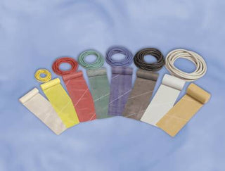 DeRoyal Exercise Resistance Band Thera-Band Green 50 Yard Heavy Resistance